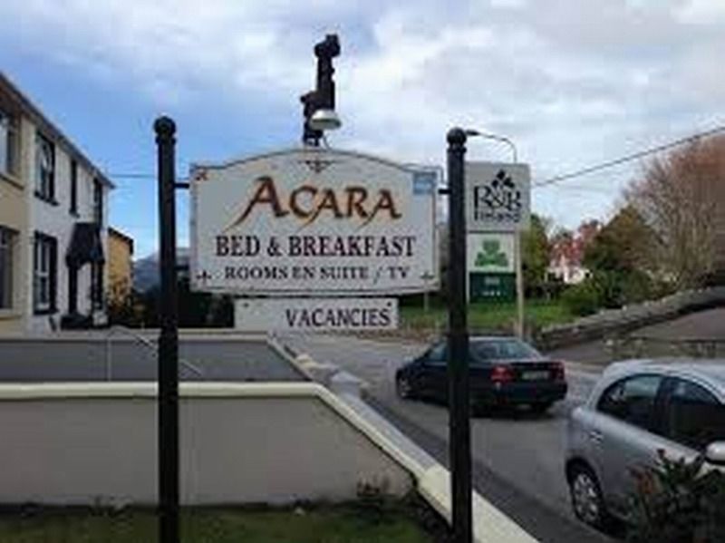 Acara B&B Killarney Dış mekan fotoğraf